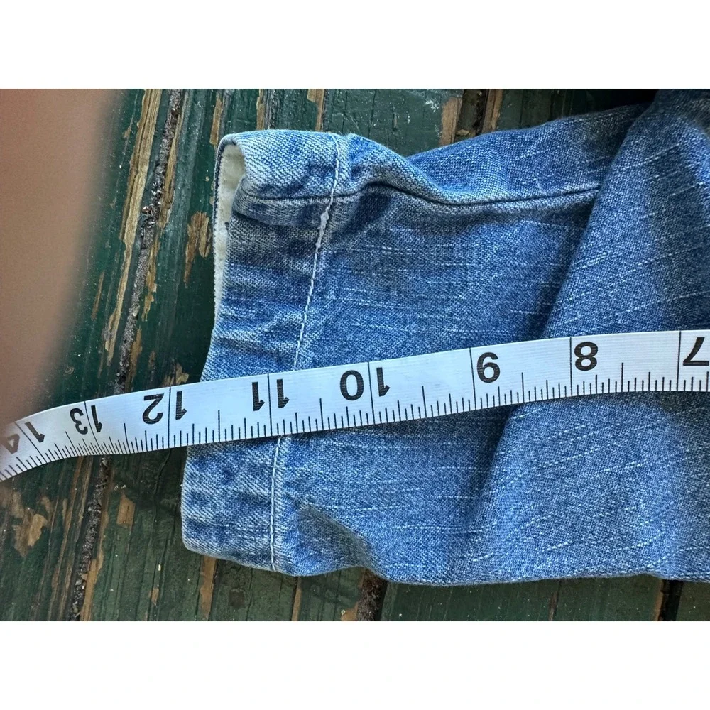 Gymboree‎ Baby Girls Green Zebra Knit Cardigan Sweater and Denim Jeans Set 6-12M